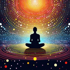 Reflexiones Silenciosas: Viaje Musical De Meditación - Materia y energía