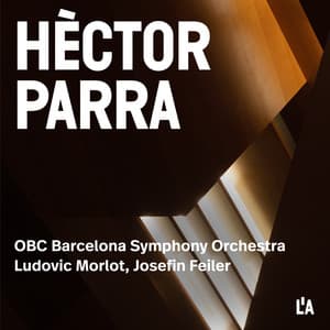 Hèctor Parra: Orchestral Works - Hèctor Parra
