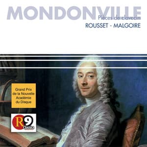 Mondonville : Pièces de Clavecin - Jean-Joseph Cassanéa De Mondonville