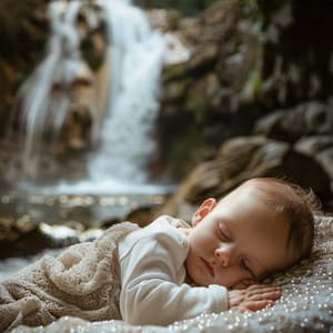 Canción De Cuna Del Río: Melodías De Sueño Para Bebés - Sueño del Bebé