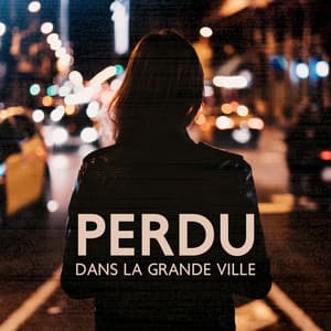 Perdu dans la grande ville : Jazz nostalgique, souvenirs vivaces - Jazzy Romantique