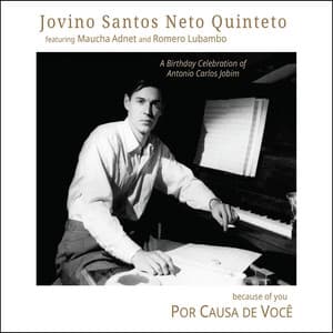 Por Causa De Você - Jovino Santos Neto
