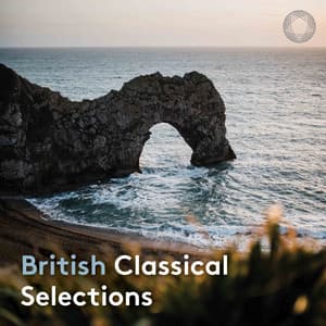 British Classical Selections - Andrew Manze