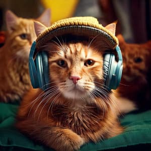 Hip Hop Pets: Relaxing Grooves for Calm Companions - Spirit Lofi