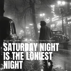 Saturday Night Is The Loniest Night - Tiny Grimes Quintet