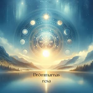 Drömmarnas resa: andlig sömnmeditation i midnattssol - Avslappning Musik Akademi