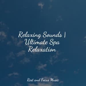 Relaxing Sounds | Ultimate Spa Relaxation - Musica Relajante