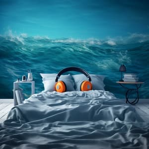 Sleeping Ocean: Binaural Tidal Harmonies - Binaural Collective