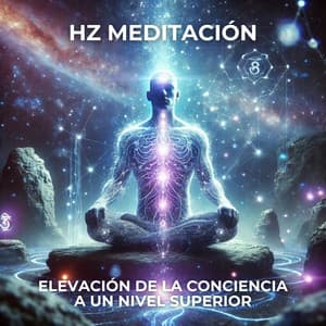 Hz Meditación: Elevación de la Conciencia a un Nivel Superior - Explorando Profundidad y Serenidad - Hz Meditación