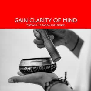Gain Clarity of Mind: Tibetan Meditation Experience, Lhag Thong, Healing Tones of Tibetan Singing Bowls Music - Ageless Tibetan Temple