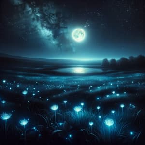 Night Dark Ambience - Chillout