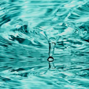 Dripping Water Rock Soundscapes with Waves, Rain, and Humpback Whales - Dream Spa