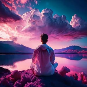 Melodías De Meditación Para Una Relajación Pacífica - Flotar en armonía