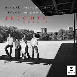 Dvořák & Janáček: String Quartets - Artemis Quartet