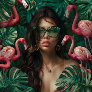 Tropical Chill House Collection: Summer Chill & Dance, Relax on the Beach, Exotic House Chillout Café - DJ Afterdark