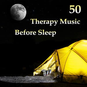50 Therapy Music Before Sleep: Natural Sleep Aid, Yoga Nidra, Rem Cycle, Soft Sounds for Hypnosis, Tranquility, Deep Sleep Medicine - Liquid Life Oasis