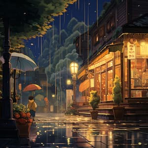 Armonía Del Aria De La Lluvia: Armonías Básicas De La Llovizna - Efectos especiales del clima