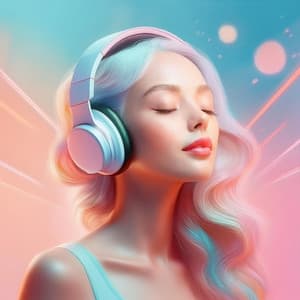 Ecos De Calma: Lofi Para Meditación - Ritmo del cosmos