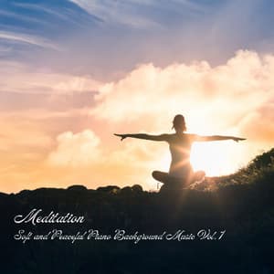 Meditation: Soft and Peaceful Piano Background Music Vol. 1 - Asian Zen Spa Music Meditation
