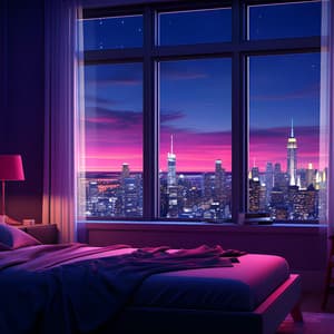 Calm Lofi Music for Tranquil Evenings - Coding Beats