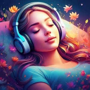 Slumber Rhythms: Deep Sleep Music - Deep Music