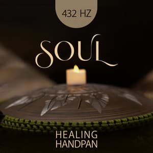 432 Hz Soul Healing Handpan - Handpan Meditation Zone