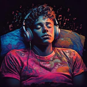 Midnight Rhymes: Hip Hop for Sleep - Trap Beats HD