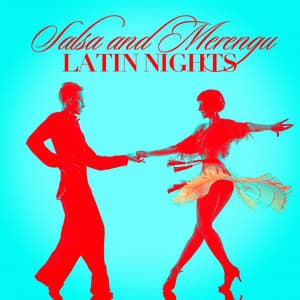 Salsa and Merengue Latin Nights - Salsa All Stars