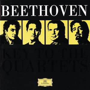Key To The Quartets - Ludwig van Beethoven
