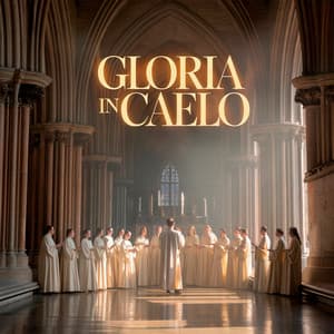Gloria In Caelo - Monks Of The Abbey Of Notre Dame