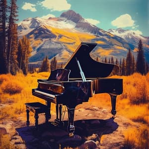 Piano Music Escapade: Melodic Escapes - Relaxing Piano Music Cool