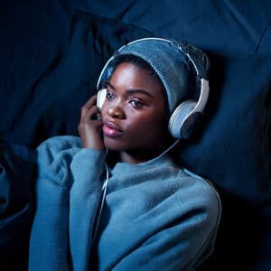 Sleep Vibes: Smooth Hip Hop Beats - Deep Sleep Music Delta Binaural 432 Hz