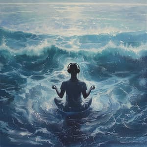 Ocean Music Meditation: Deep Peace - MEDITATION PEACE MOVEMENT