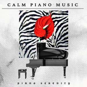 Calm Piano Music - Piano Serenity