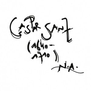 Gaspar Sanz - Gaspar Sanz