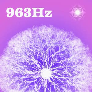 Solfeggio Frequencies 963 Hz - Crown Chakra & Pineal Gland Activation - Solfeggio For Us