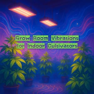 Grow Room Vibrations for Indoor Cultivators - Sound Therapy Masters