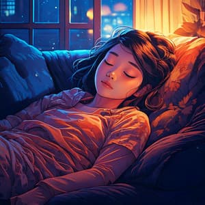 Sleep Soundly with Gentle Lofi Music - Bright Melodies