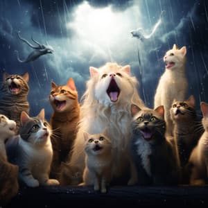 Thunder Calm: Pets Relaxation Melody - Soothe Sounds