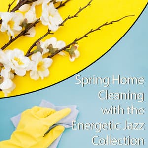 Spring Home Cleaning with the Energetic Jazz Collection - Little Jazz Project