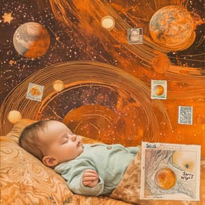 Starlit Nursery: Tunes for Baby's Dreams - Relax Baby Music Collection