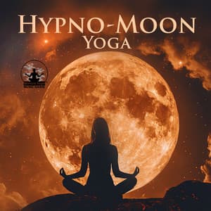 Hypno-Moon Yoga: Mantara Yoga - Endless Loops, Asian Yoga, Vibrational Mantra Relaxation & Healing, Half-Moon Therapy - Mantra Yoga Music Oasis