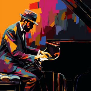 Jazz Piano Odyssey: Urban Expeditions - Old Jazz Cafe