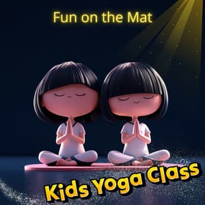 Fun on the Mat: Yoga Time - Kids Yoga Class