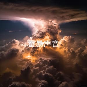 雷暴声音 - Thunderstorm Sound Bank