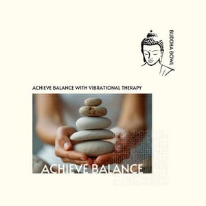 Achieve Balance with Vibrational Therapy - Buddha Bowl
