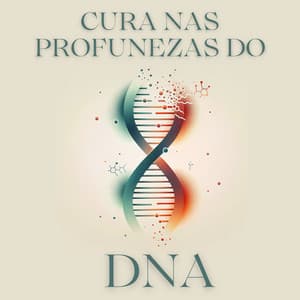 Cura nas Profundezas do DNA: Meditação Terapêutica de Cura - Massagem Música
