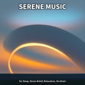 Serene Music for Sleep, Stress Relief, Relaxation, the Brain - Ambient