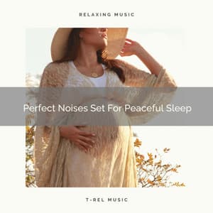 Perfect Noises Set For Peaceful Sleep - Rain Sounds