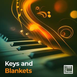 Keys and Blankets - Piano Pianissimo